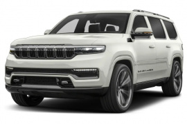 Jeep Grand Wagoneer
